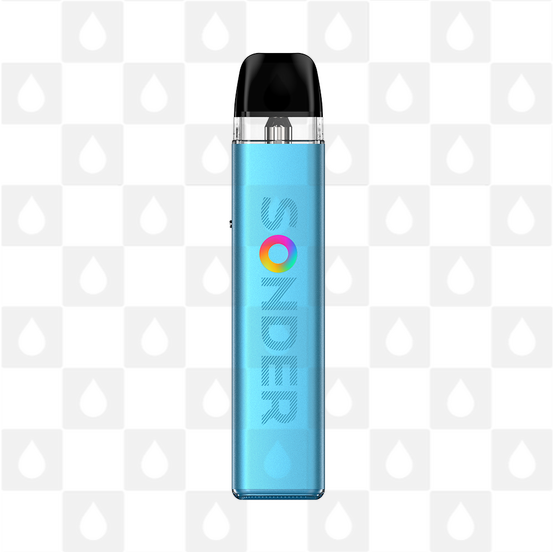 Geekvape Sonder Q2 Pod Kit, Selected Colour: Ocean Blue