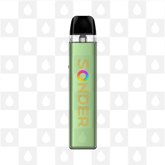 Geekvape Sonder Q2 Pod Kit, Selected Colour: Olive Green
