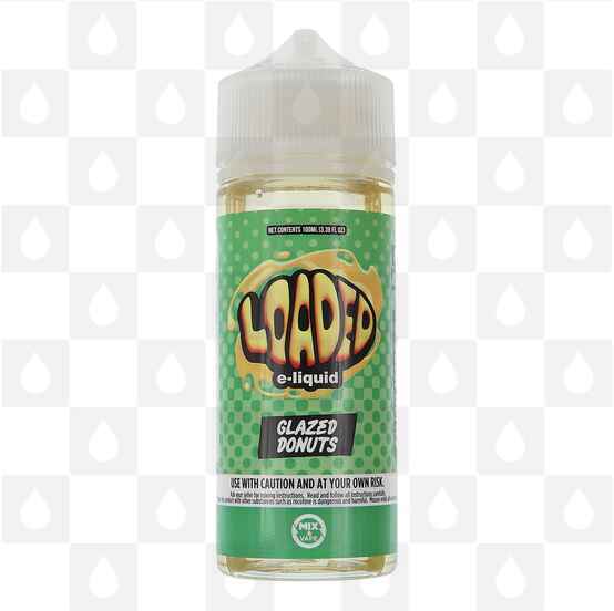 Glazed Donuts by Loaded E Liquid | 100ml Short Fill