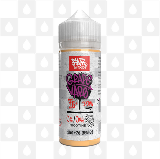 Grape Vape by Far | Element E Liquid | 50ml & 100ml Short Fill, Size: 100ml (120ml Bottle)