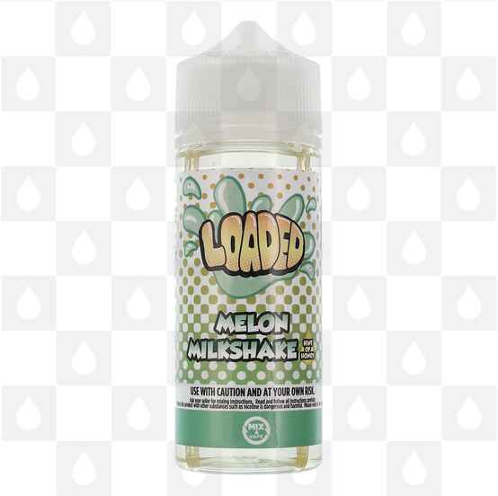Melon Milkshake with Honey by Loaded E Liquid | 100ml Short Fill