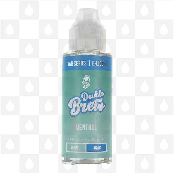 Menthol | Bar Series by Double Brew E Liquid | 100ml Short Fill