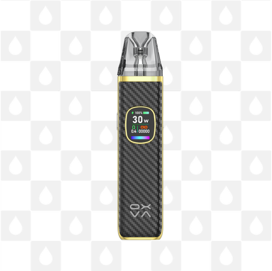 OXVA Xlim Pro 2 Pod Kit, Selected Colour: Black Carbon