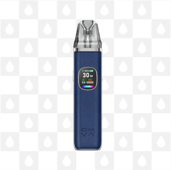OXVA Xlim Pro 2 Pod Kit, Selected Colour: Blue Python