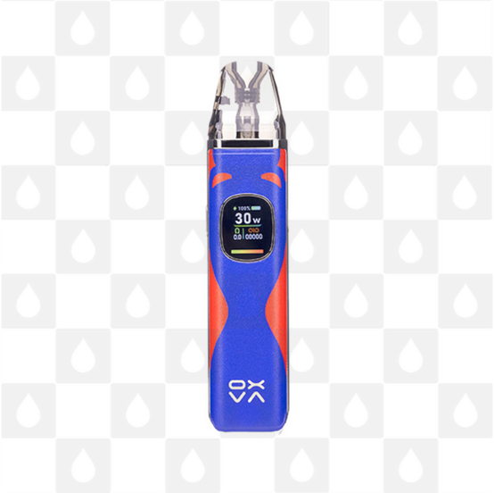 OXVA Xlim Pro 2 Pod Kit, Selected Colour: Champion Blue (Limited Edition)