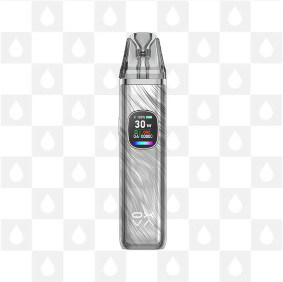 OXVA Xlim Pro 2 Pod Kit, Selected Colour: Platinum Grey