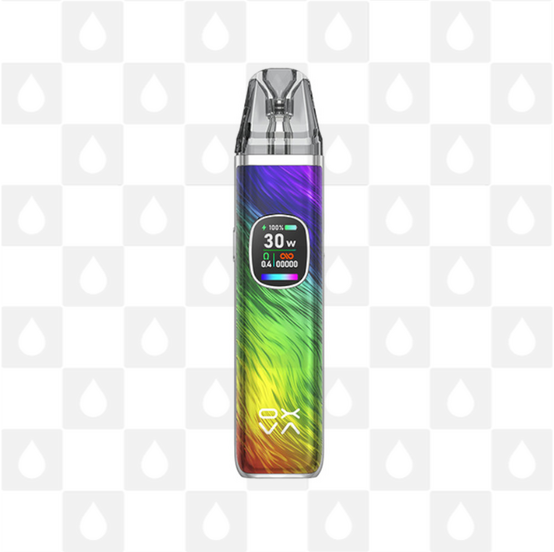 OXVA Xlim Pro 2 Pod Kit, Selected Colour: Rainbow Swirl