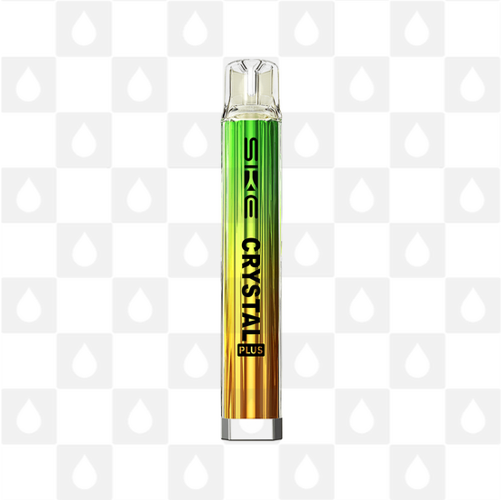 SKE Crystal Plus | Pod Kit, Battery Type: Pre-Filled Kit, Selected Colour: Aurora Green (Lemon Lime Pod)