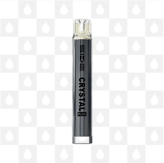 SKE Crystal Plus | Pod Kit, Battery Type: Pre-Filled Kit, Selected Colour: Grey (Blue Fusion)