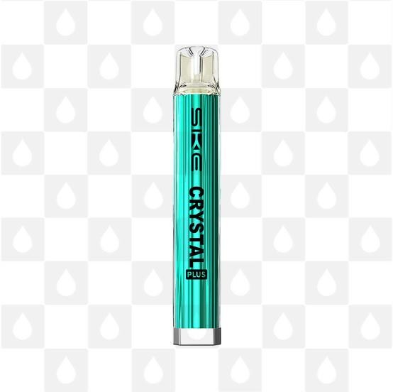 SKE Crystal Plus | Pod Kit, Battery Type: Pre-Filled Kit, Selected Colour: Blue (Blueberry Raspberry Pod)
