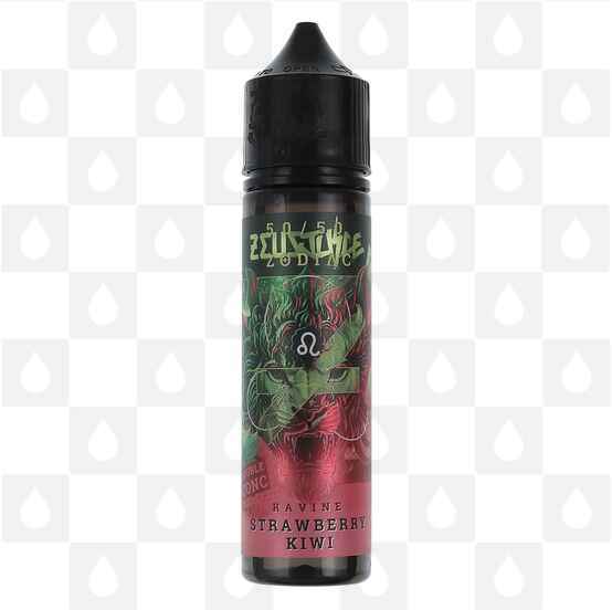 Strawberry Kiwi | Ravine by Zeus Juice E Liquid | 50ml & 100ml Short Fill, Strength & Size: 00mg • 50ml (60ml Bottle) • 50/50