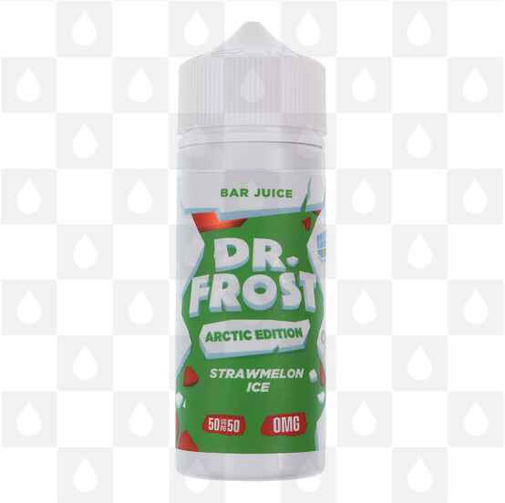 Strawmelon Ice | Arctic Edition by Dr. Frost E Liquid | 100ml Short Fill