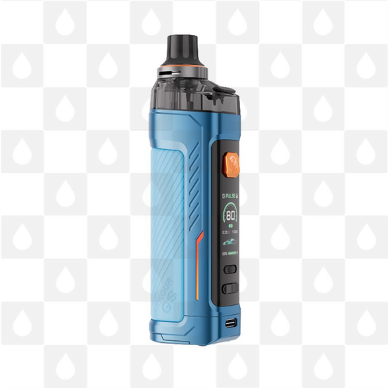 Vaporesso Armour GS Pod Kit (Replaceable Battery Version), Selected Colour: Blue