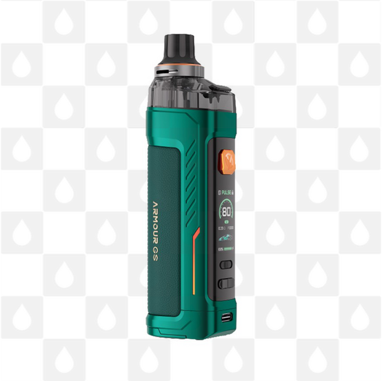 Vaporesso Armour GS Pod Kit (Replaceable Battery Version), Selected Colour: Green