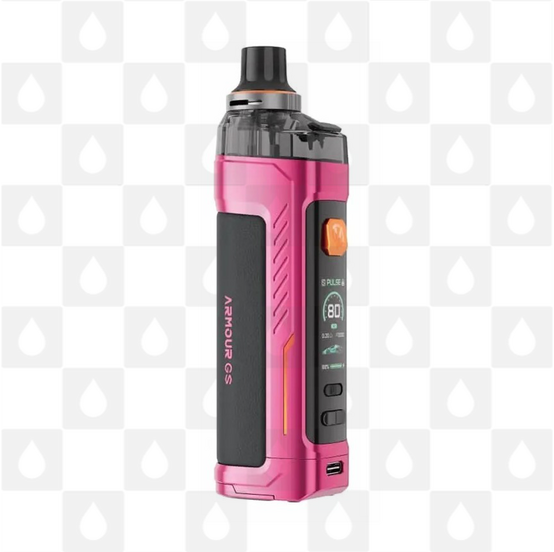 Vaporesso Armour GS Pod Kit (Replaceable Battery Version), Selected Colour: Pink