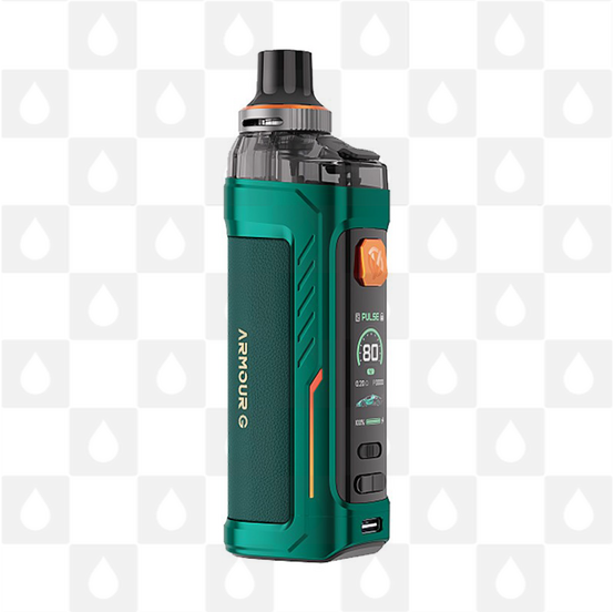 Vaporesso Armour G Pod Kit (Built-In Battery), Selected Colour: Green