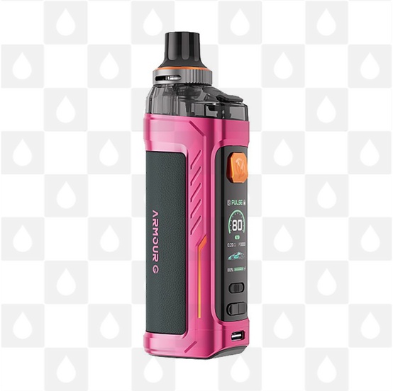 Vaporesso Armour G Pod Kit (Built-In Battery), Selected Colour: Pink