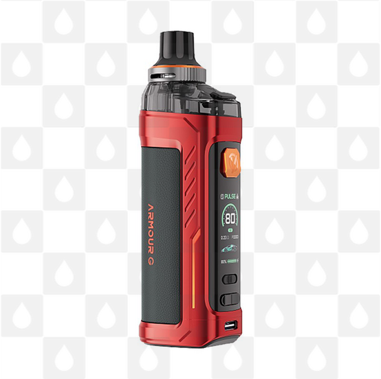 Vaporesso Armour G Pod Kit (Built-In Battery), Selected Colour: Red 