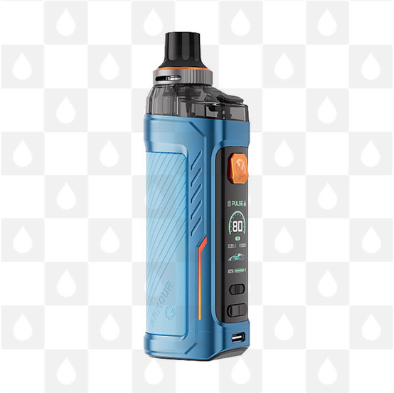 Vaporesso Armour G Pod Kit (Built-In Battery), Selected Colour: Blue