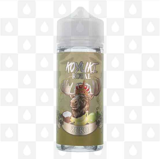 Zuko by Koyuki E Liquid | 100ml Short Fill