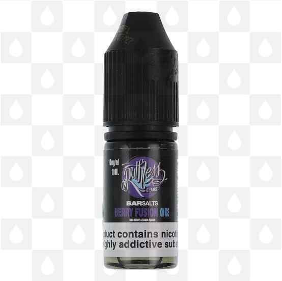 Berry Fusion On Ice | Bar Salts by Ruthless E Liquid | 10ml Nic Salt, Strength & Size: 20mg • 10ml