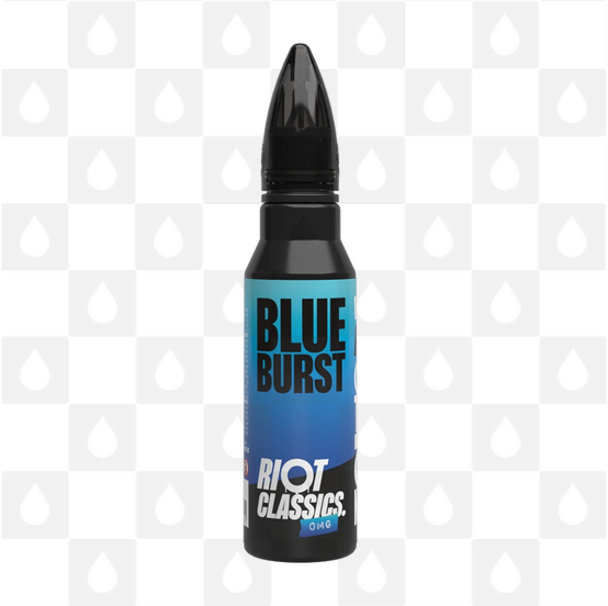 Blue Burst By Riot Squad | 50ml Shortfill