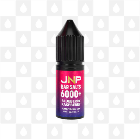 Blueberry Raspberry by Juice N Power Bar Salts E Liquid | 10ml Nic Salt, Strength & Size: 20mg • 10ml
