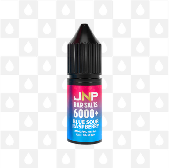 Blueberry Sour Raspberry by Juice N Power Bar Salts E Liquid | 10ml Nic Salt, Strength & Size: 20mg • 10ml