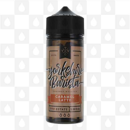 Caramel Latte by Yorkshire Barista E Liquid | TYV | 100ml Short Fill