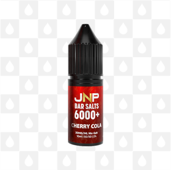 Cherry Cola by Juice N Power Bar Salts E Liquid | 10ml Nic Salt, Strength & Size: 10mg • 10ml