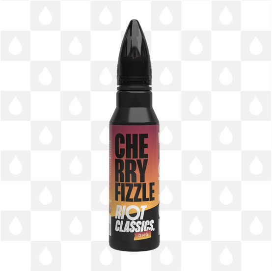 Cherry Fizzle By Riot Squad E Liquid | 50ml Short Fill