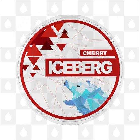 Cherry by Iceberg | Nicotine Pouches
