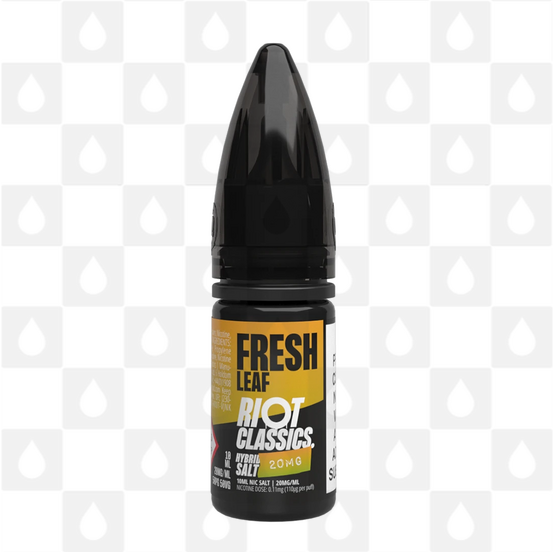 Fresh Leaf S:ALT by Riot Squad E Liquid | 10ml Bottles, Nicotine Strength: NS 05mg (S:ALT Mix), Size: 10ml (1x10ml)