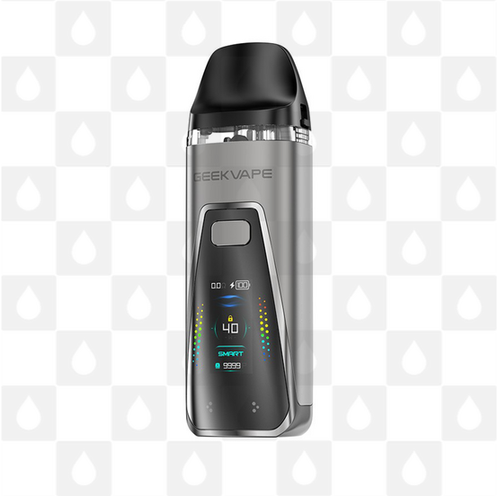Geekvape Digi Pro Pod Kit, Selected Colour: Gunmetal