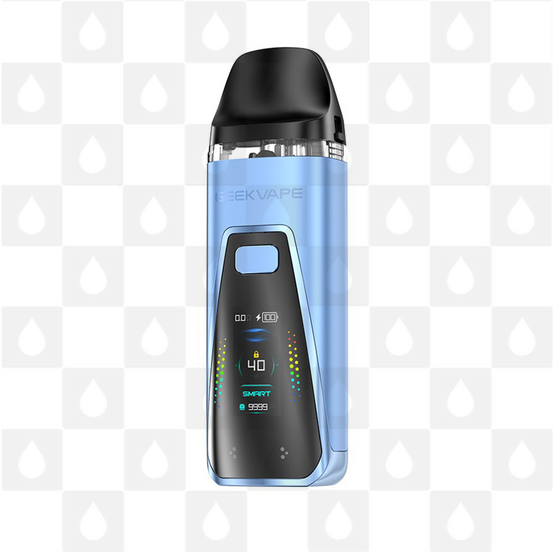 Geekvape Digi Pro Pod Kit, Selected Colour: Misty Blue