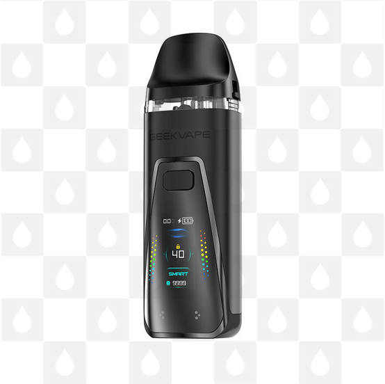 Geekvape Digi Pro Pod Kit, Selected Colour: Black