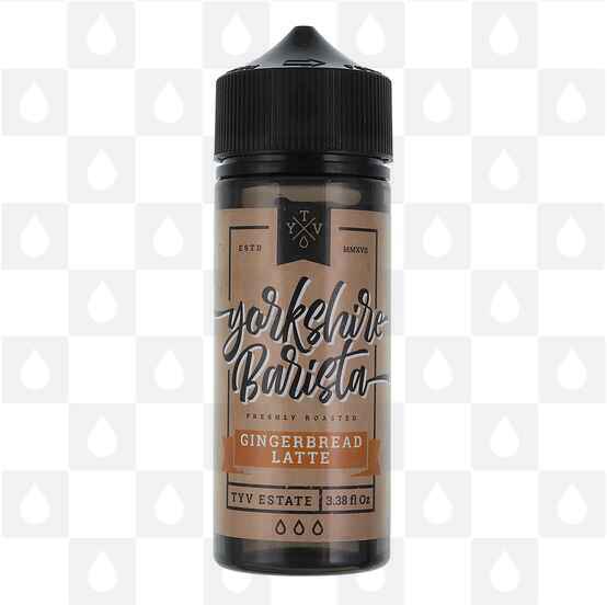 Gingerbread Latte by Yorkshire Barista E Liquid | TYV | 100ml Short Fill