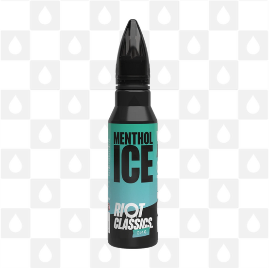 Ice Menthol by Riot Squad E Liquid | 50ml Short Fill
