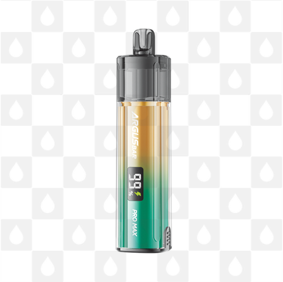 Kiwi Passionfruit Guava | VooPoo Argus Bar Pro Max | Disposable Vapes