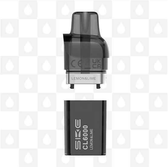 Lemon & Lime | Crystal Bar CL6000 Replacement Pod