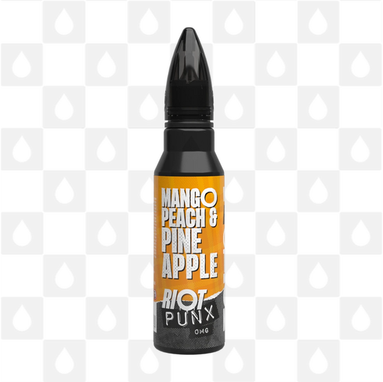 Mango, Peach & Pineapple | Punx by Riot Squad | 50ml Shortfill