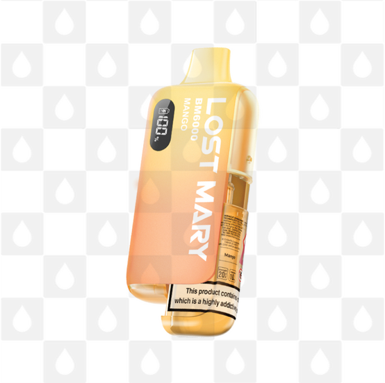 Mango | Lost Mary BM6000 | Disposable Vapes