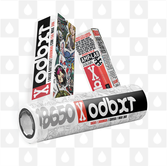 ODBXT 18650 Mod Battery (3800mAh)