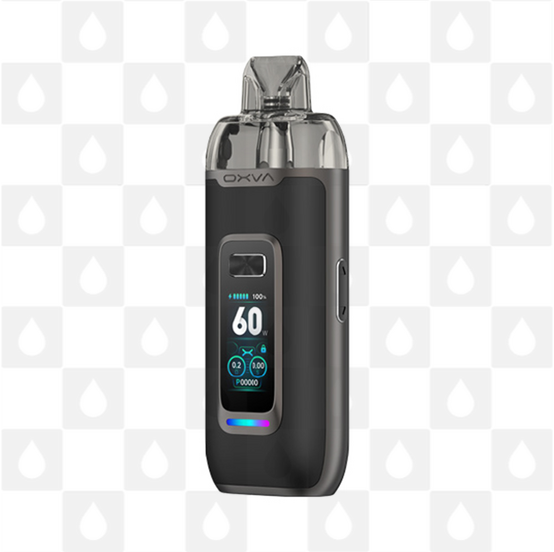 OXVA VPrime Pod Kit, Selected Colour: Black Leather