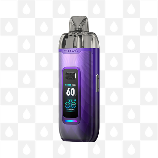 OXVA VPrime Pod Kit, Selected Colour: Auroral Purple