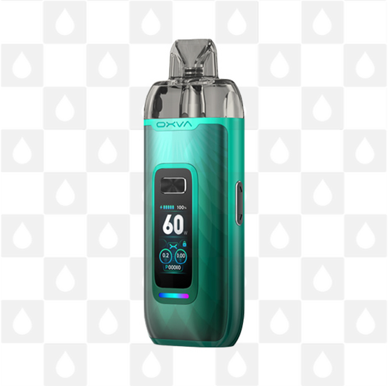 OXVA VPrime Pod Kit, Selected Colour: Natural Green