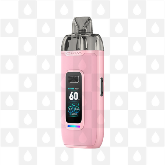 OXVA VPrime Pod Kit, Selected Colour: Sakura Pink