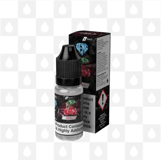 Opal by Gems | Dr Vapes E Liquid | 10ml Nic Salt, Strength & Size: 20mg • 10ml • Out Of Date