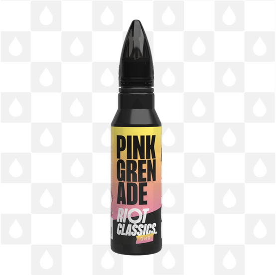 Pink Grenade By Riot Squad | 50ml Shortfill
