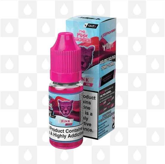 Pink Ice by Panther Series | Dr Vapes E Liquid | 10ml Nic Salt